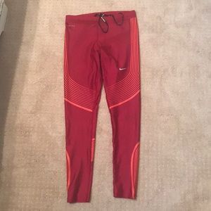 Nike running leggings